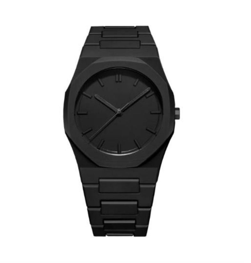 Voss Minimalist All Black